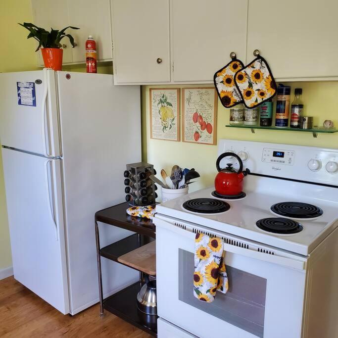 יוג'ין Sweet 2 Bedroom Close To U Of Oregon & Track! מראה חיצוני תמונה