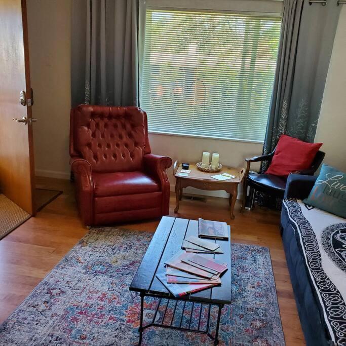 יוג'ין Sweet 2 Bedroom Close To U Of Oregon & Track! מראה חיצוני תמונה