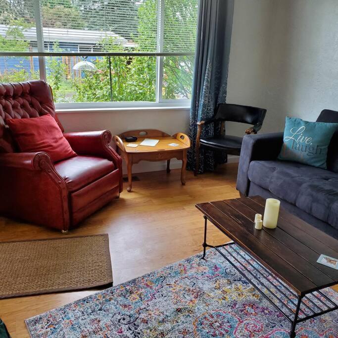 יוג'ין Sweet 2 Bedroom Close To U Of Oregon & Track! מראה חיצוני תמונה